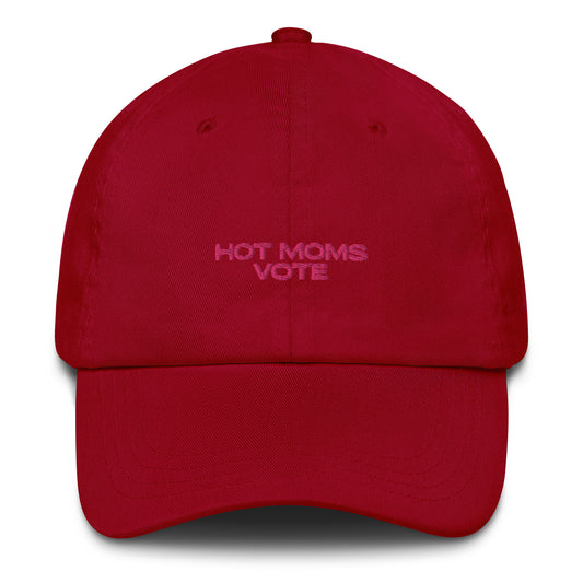 HOT MOMS VOTE