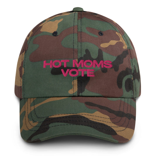 HOT MOMS VOTE