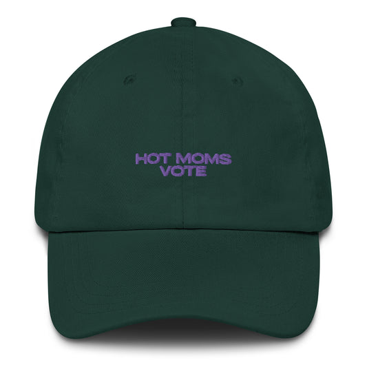 HOT MOMS VOTE