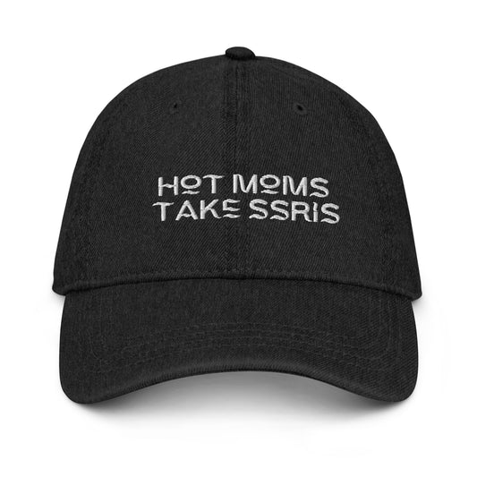 HOT MOMS TAKE SSRiS