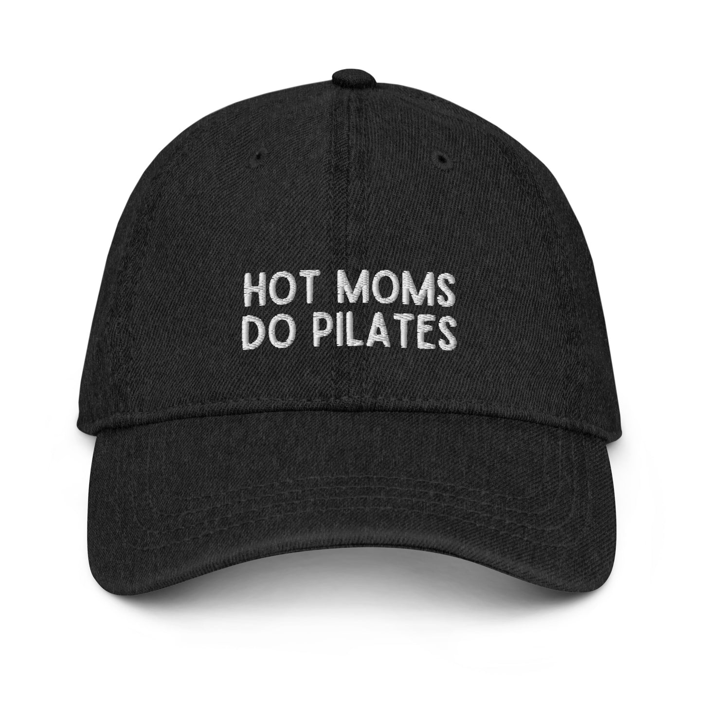 HOT MOMS DO PILATES