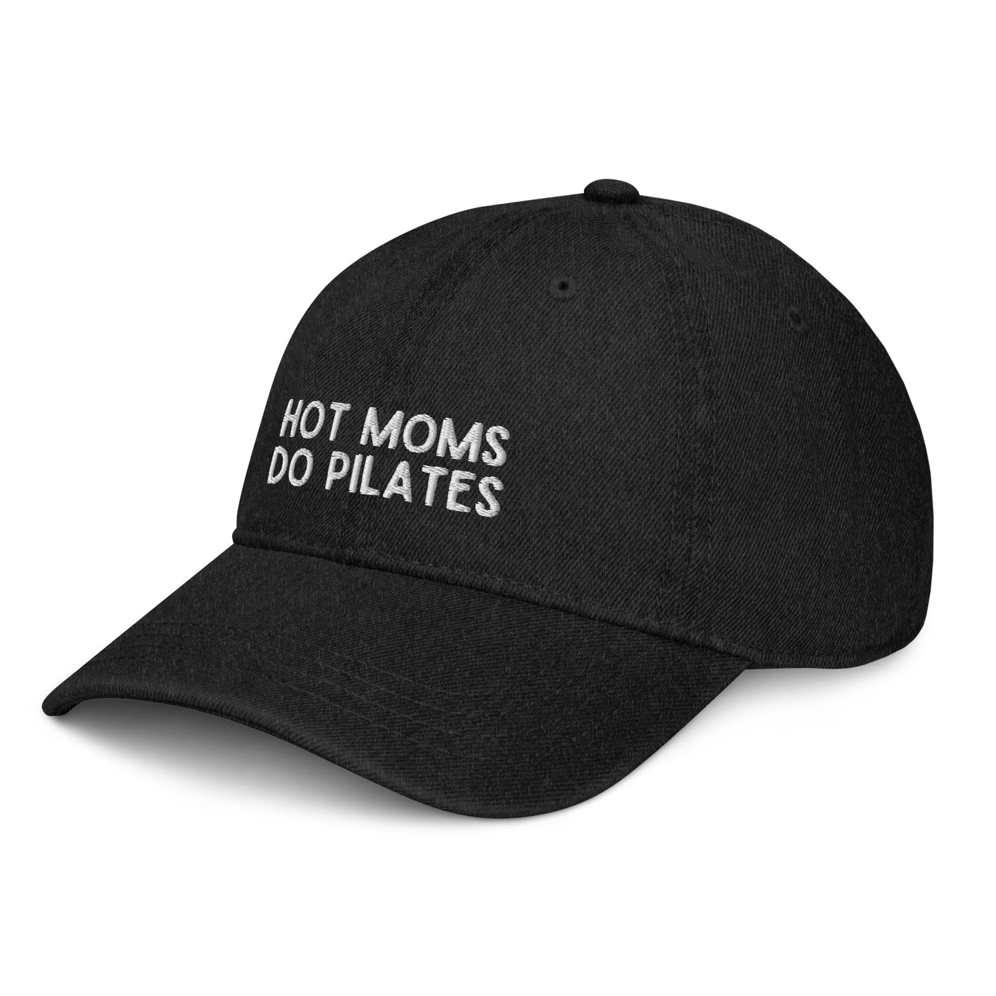 HOT MOMS DO PILATES