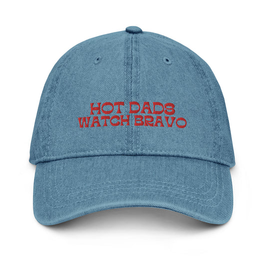 HOT DADS WATCH BRAVO