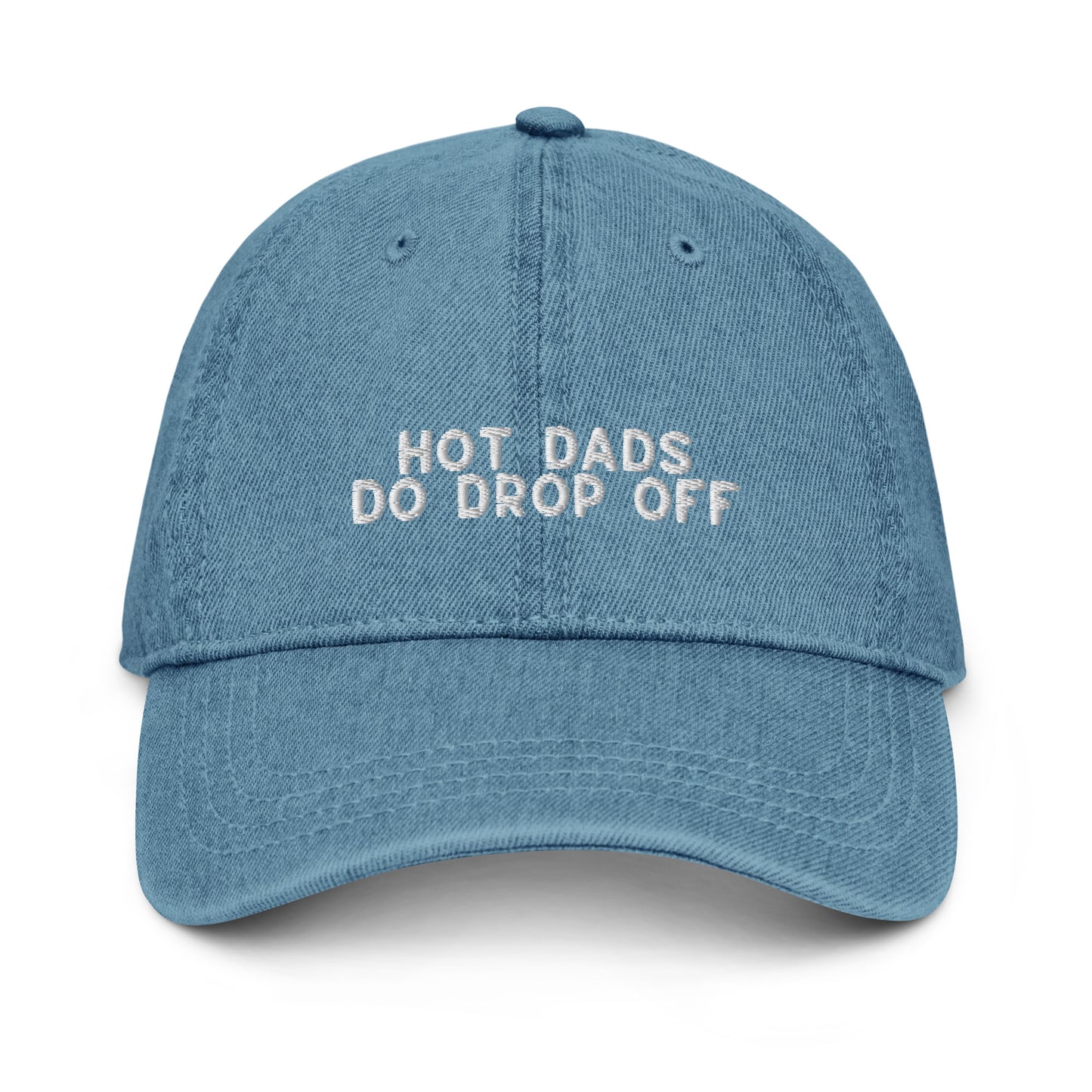 HOT DADS DO DROP OFF