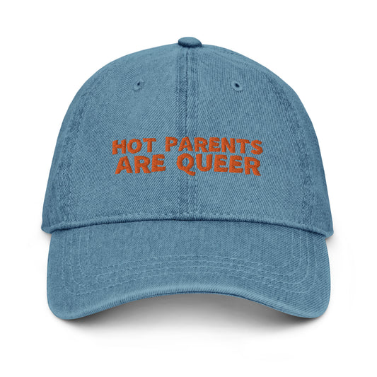 HOT PARENTS ARE QUEER