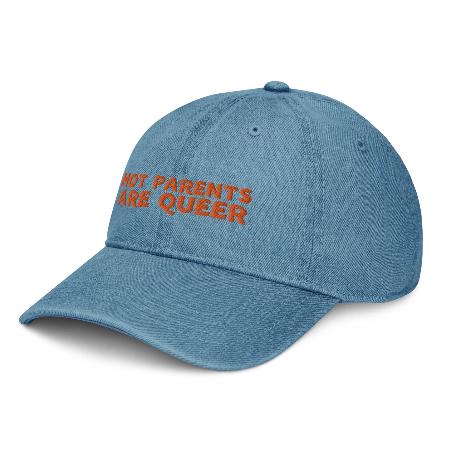 HOT PARENTS ARE QUEER