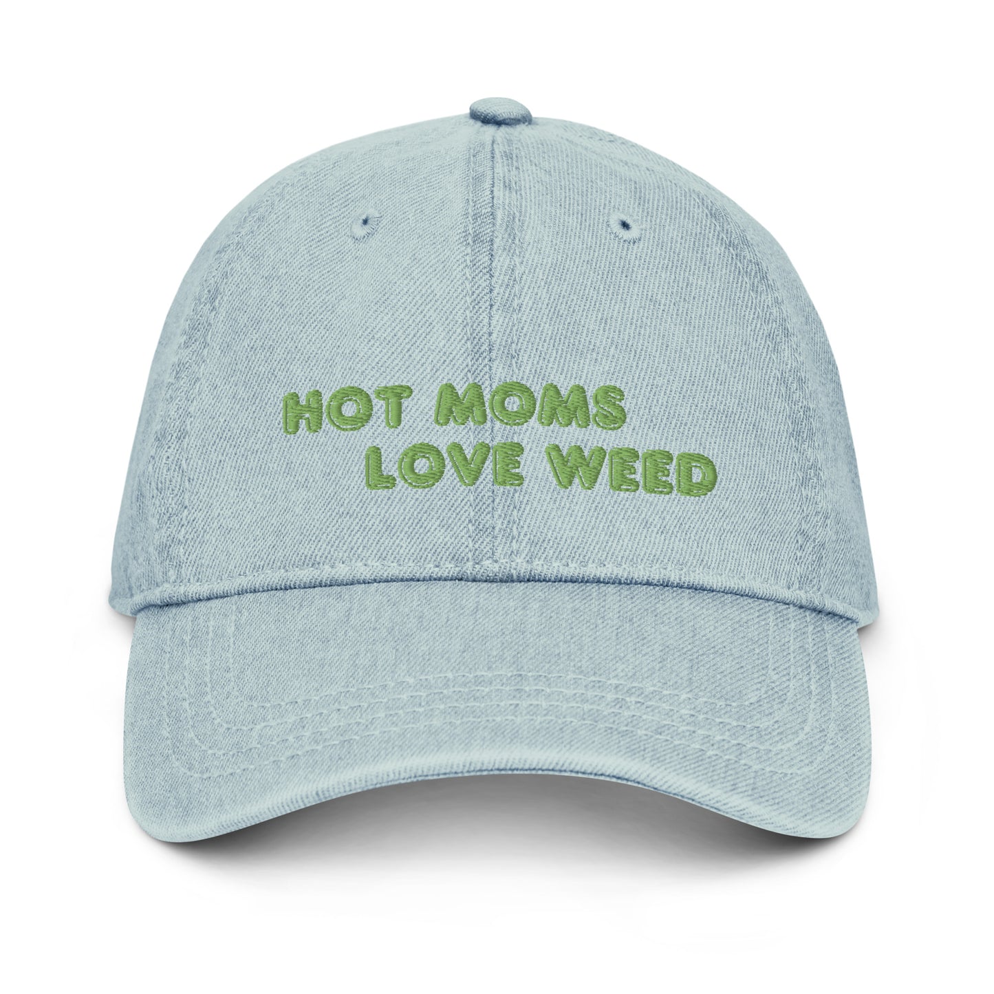 HOT MOMS LOVE WEED