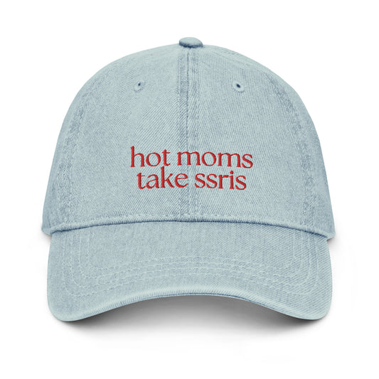 HOT MOMS TAKE SSRiS