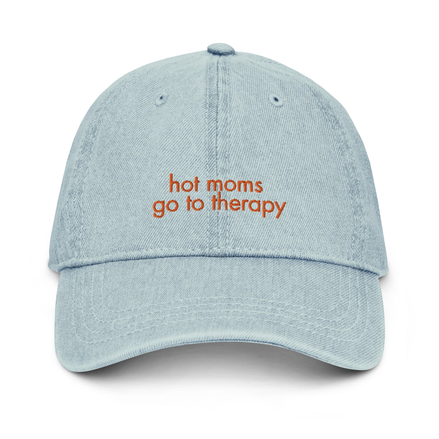 HOT MOMS GO TO THERAPY